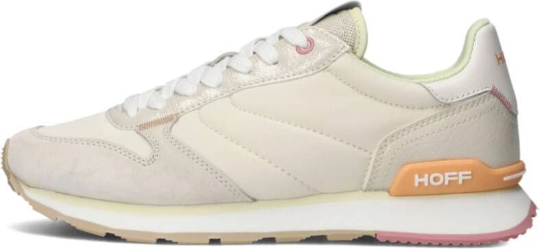 The Hoff Brand Beige Troezen Sneakers voor Vrouwen Beige Dames