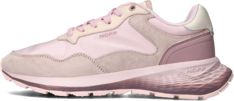 The Hoff Brand Roze Stockholm II Sneakers Pink Dames