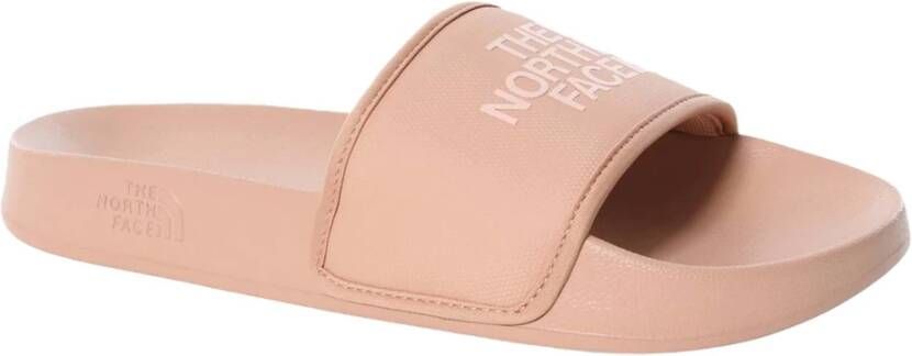 The North Face Base Camp Slide III Slipper Dames Mokka Tan