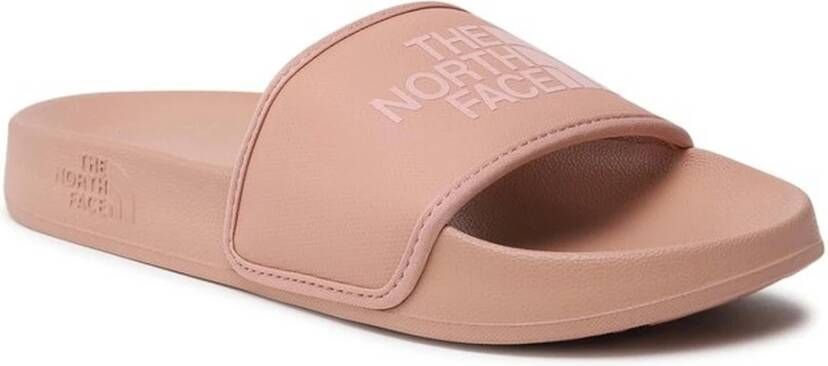 The North Face Base Camp Slide III Slipper Dames Mokka Tan