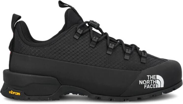 The North Face Glenclyffe Low Street Laarzen Vibram Black Heren