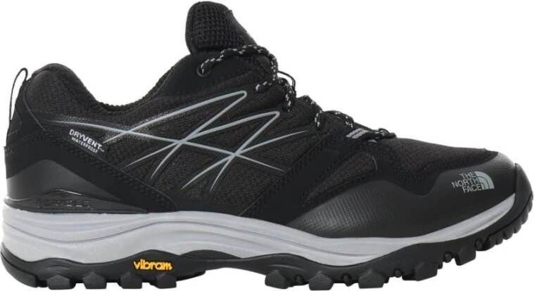 The North Face Hedgehog Fastpack Waterdichte Wandelschoenen Black Dames