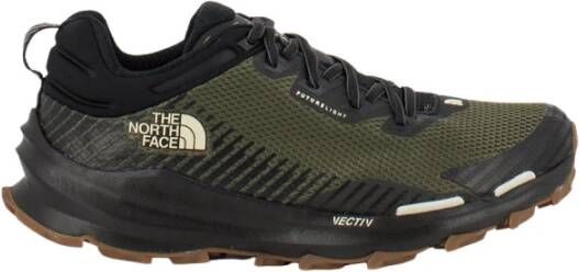 The North Face M vectiv fastpack futurelight militaire olijf tnf zwarte sneakers Groen Heren