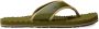 The North Face NF Lifestyle Sandals Flip flops Green Heren - Thumbnail 1