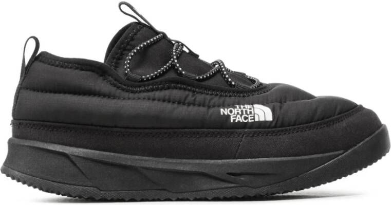 The North Face NSE Low Sneakers Black Dames