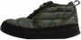 The North Face Chukka Boots Camo Print Rubberen Zool Green Heren - Thumbnail 7