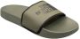 The North Face Base Camp Slide III Slipper Middenkaki Zwart - Thumbnail 9