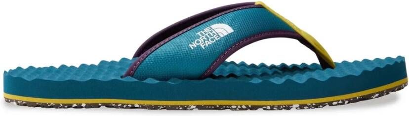 The North Face Slippers Blue Heren