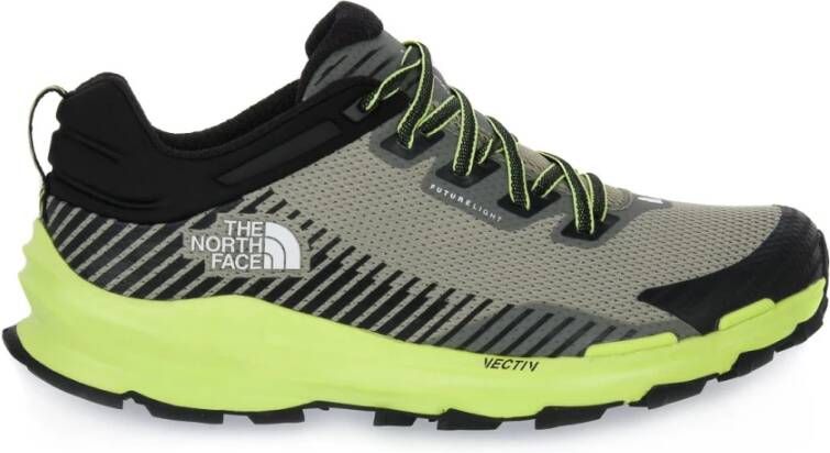 The North Face Sneakers Groen Heren