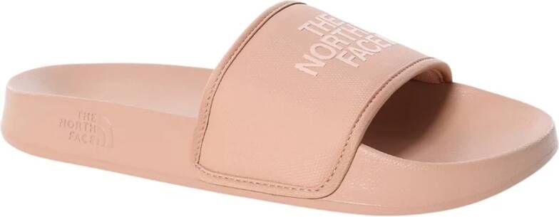 The North Face Base Camp Slide III Slipper Dames Mokka Tan