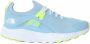 The North Face Vectiv Hypnum Sneakers Blauw Dames - Thumbnail 1