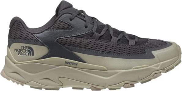 The North Face Vectiv Taraval Avontuur Wandelsneakers Gray Heren