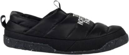 The North Face Winter Heren Nuptse Mule Pantoffels Zwart Heren