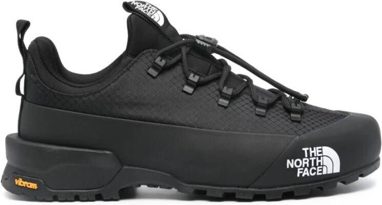 The North Face Glenclyffe Low Street Laarzen Vibram Black Heren