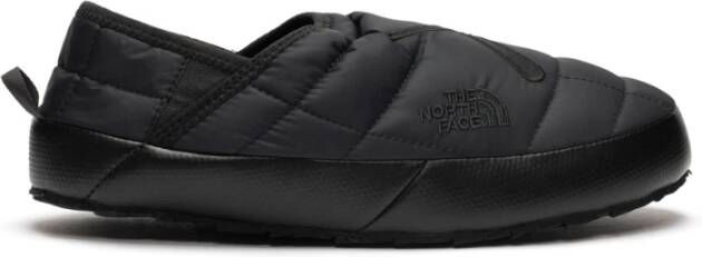 The North Face Zwarte Thermoball Traction Mule Sneakers Black Dames