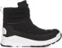 The North Face Zwart Wit Waterdichte Hoge Laarzen Black Heren - Thumbnail 1