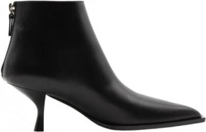 The Row Boots Black Dames