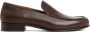 The Row Bruine Leren Loafers Brown Dames - Thumbnail 1