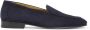 The Row Diepblauwe Sophie Loafer Blue Dames - Thumbnail 1