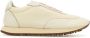 The Row Tweekleurige leren mesh sneakers Beige Dames - Thumbnail 1