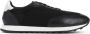 The Row Zwarte Sneakers Stijlvol Comfortabel Black Heren - Thumbnail 1