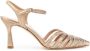 The Seller Elegante Slingback Sandaal Sc625 Beige Dames - Thumbnail 1