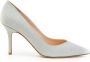 The Seller Zilver Lurex Decolte' Rs104 Gray Dames - Thumbnail 1