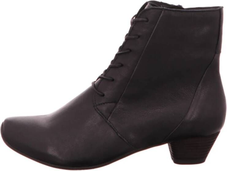 Think! 3-000670 Zwart Stijlvol Model Black Dames