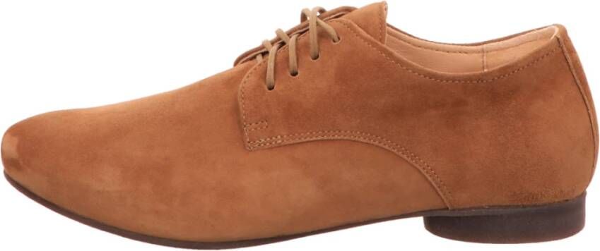 Think! Beige Veterschoenen Beige Dames