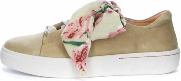 Think! Beige Veterschoenen Beige Dames