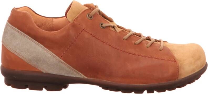 Think! Bruine Veterschoenen Brown Heren