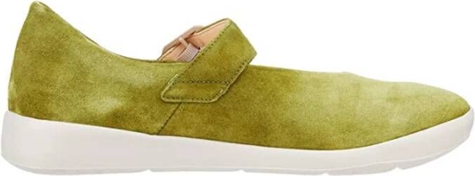 Think! Groene Duif Pantoffels Green Dames