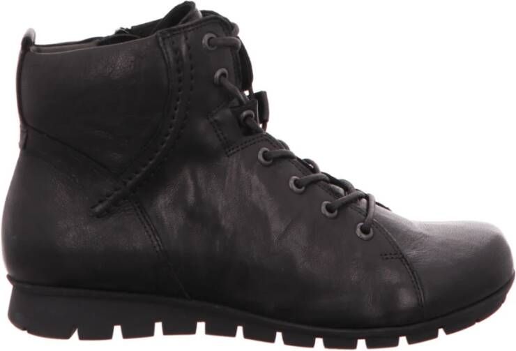 Think! Menscha Zwarte Casual Schoen Black Dames