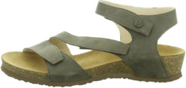 Think! Mooie Sandalen Green Dames