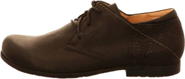 Think! Veterschoenen Bruin Black Heren