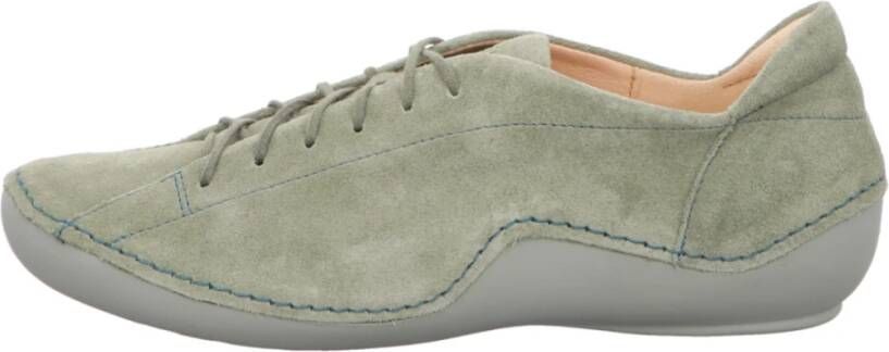 Think! Veterschoenen Groen Kapsl Green Dames