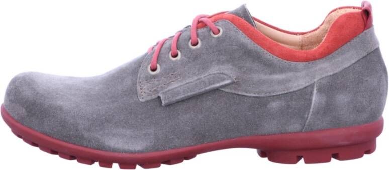 Think! Veterschoenen Kong He Grijs Gray Dames