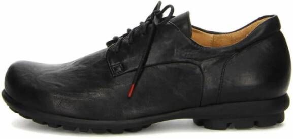 Think! Veterschoenen Zwart Black Heren