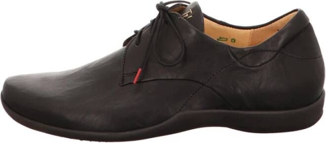 Think! Veterschoenen Zwart Stone Black Heren