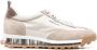 Thom Browne Beige Tech Runner Low-Top Sneakers Beige Dames - Thumbnail 1