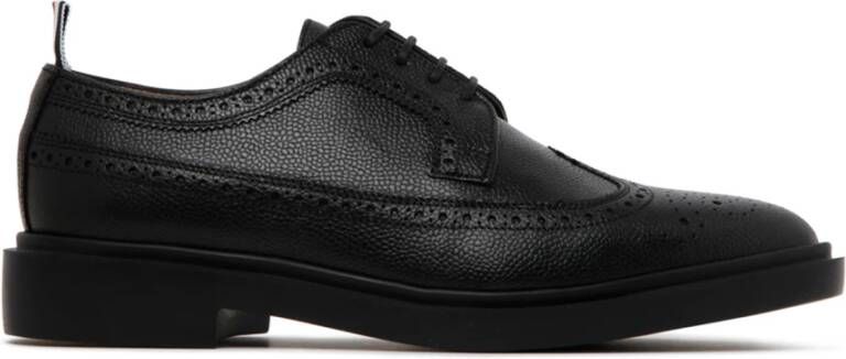 Thom Browne Business Shoes Black Heren