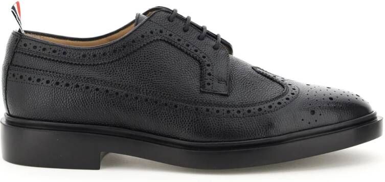 Thom Browne Business Shoes Black Heren