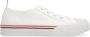 Thom Browne Canvas lage sneakers White Heren - Thumbnail 1