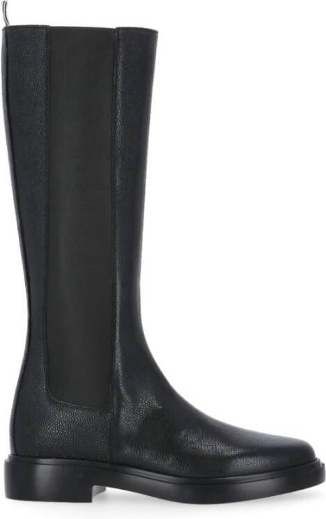 Thom Browne Chelsea Boots Black Dames