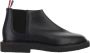 Thom Browne Chelsea Boots Zwart Heren - Thumbnail 1