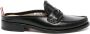 Thom Browne Elegante Platte Schoenen Black Heren - Thumbnail 1