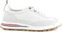 Thom Browne Klassieke Leren Schoenen White Heren - Thumbnail 1