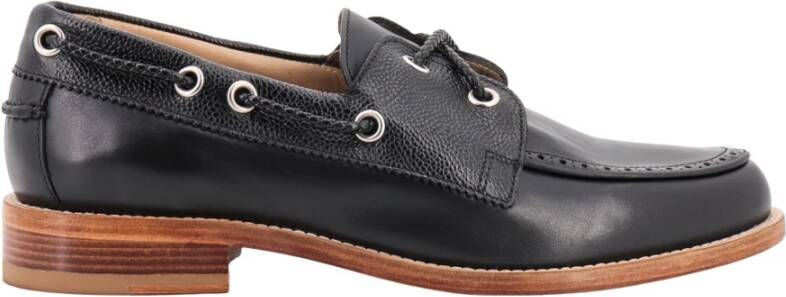 Thom Browne Loafers Black Heren