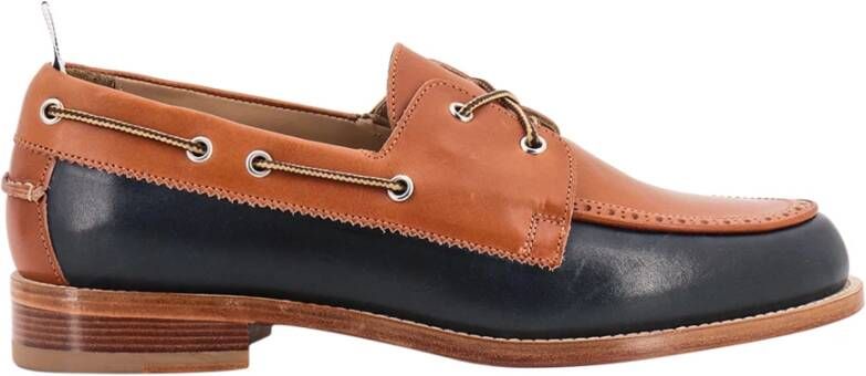 Thom Browne Loafers Brown Heren