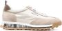 Thom Browne Bruin Leren Tech Runner Sneakers Multicolor Dames - Thumbnail 1